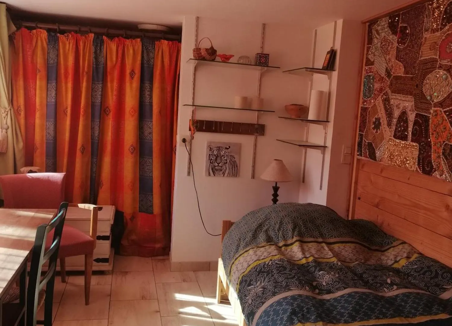 Apartmán La Succulente Vivace Cambounes