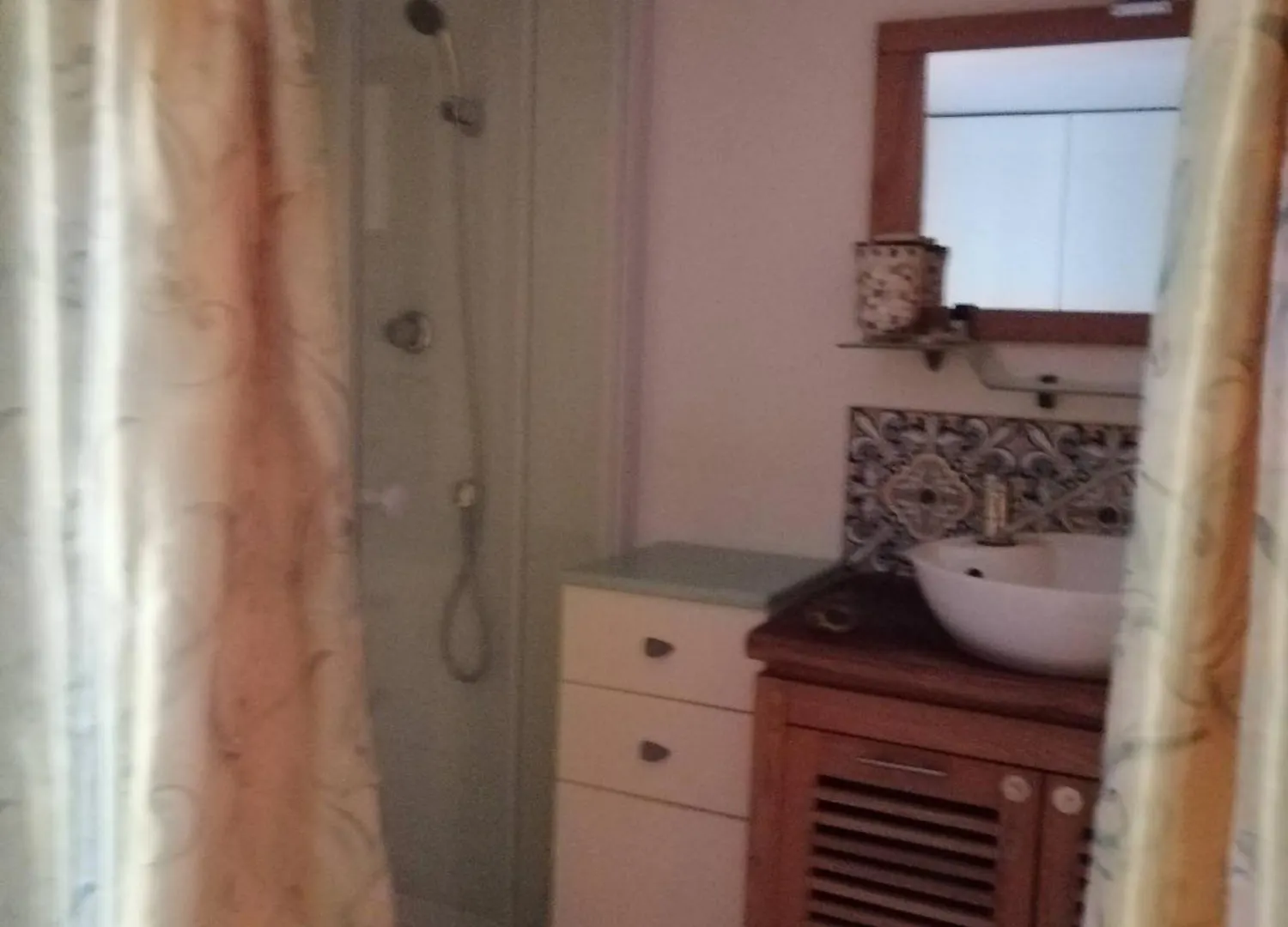 Apartmán La Succulente Vivace Cambounes Francie