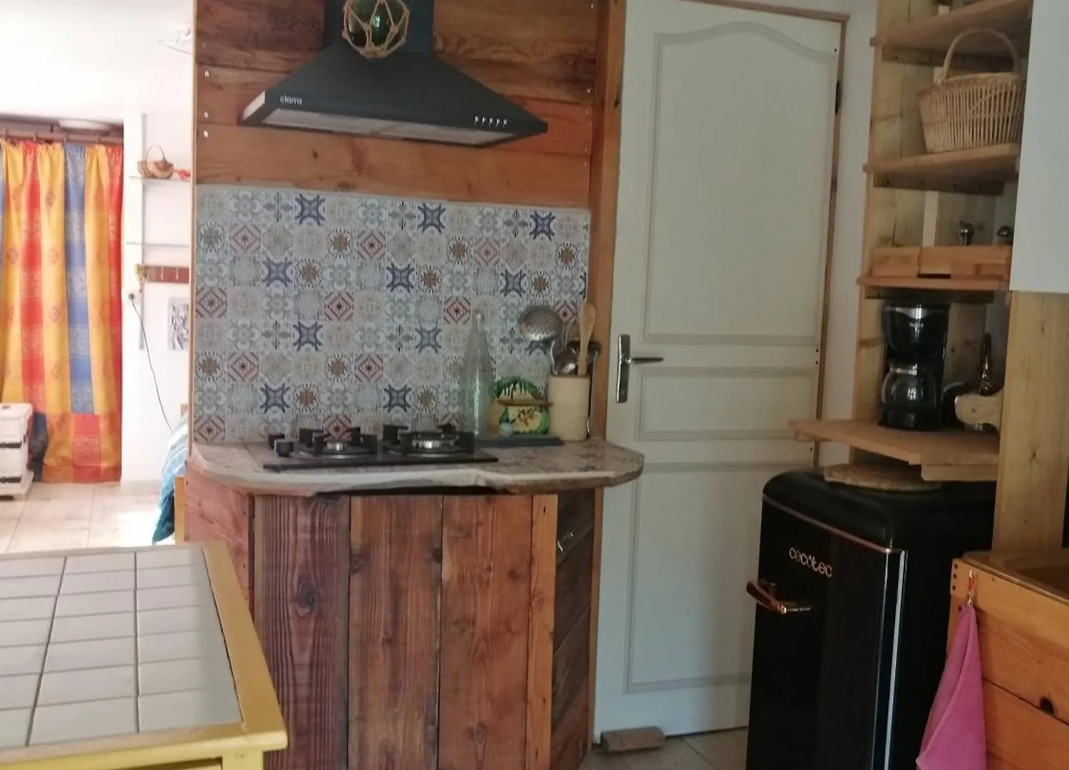 Apartmán La Succulente Vivace Cambounes Francie