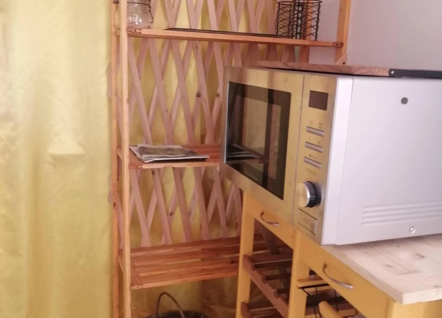 Apartmán La Succulente Vivace Cambounes 0*,
