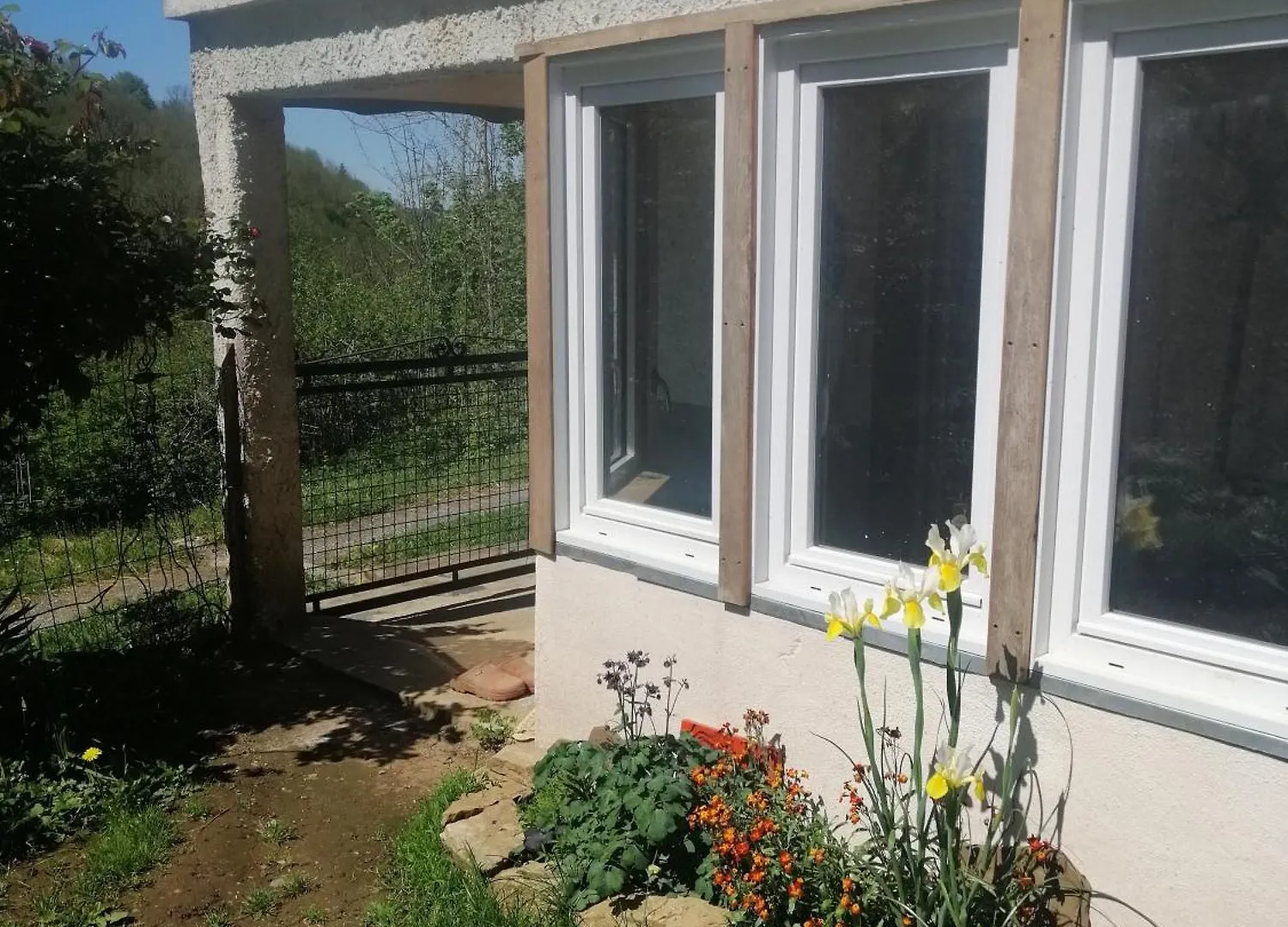 Apartmán La Succulente Vivace Cambounes