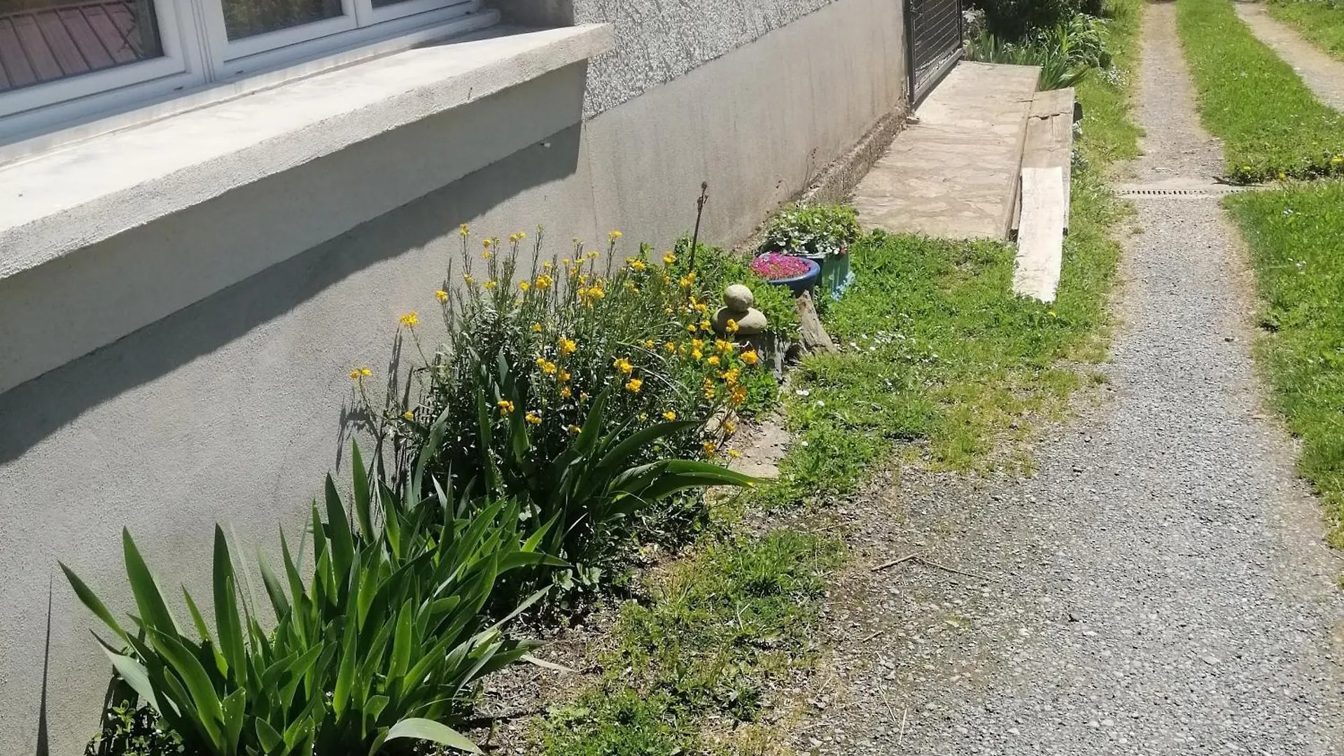 Apartmán La Succulente Vivace Cambounes Francie